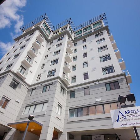 Apollo On Nelson Aparthotel Auckland Bagian luar foto