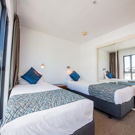 Apollo On Nelson Aparthotel Auckland Bagian luar foto