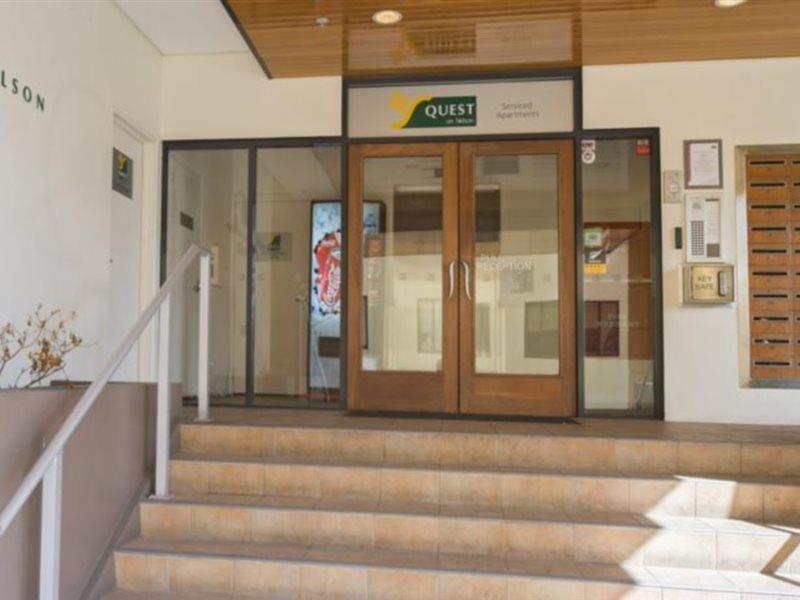 Apollo On Nelson Aparthotel Auckland Bagian luar foto