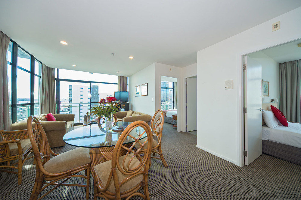 Apollo On Nelson Aparthotel Auckland Ruang foto