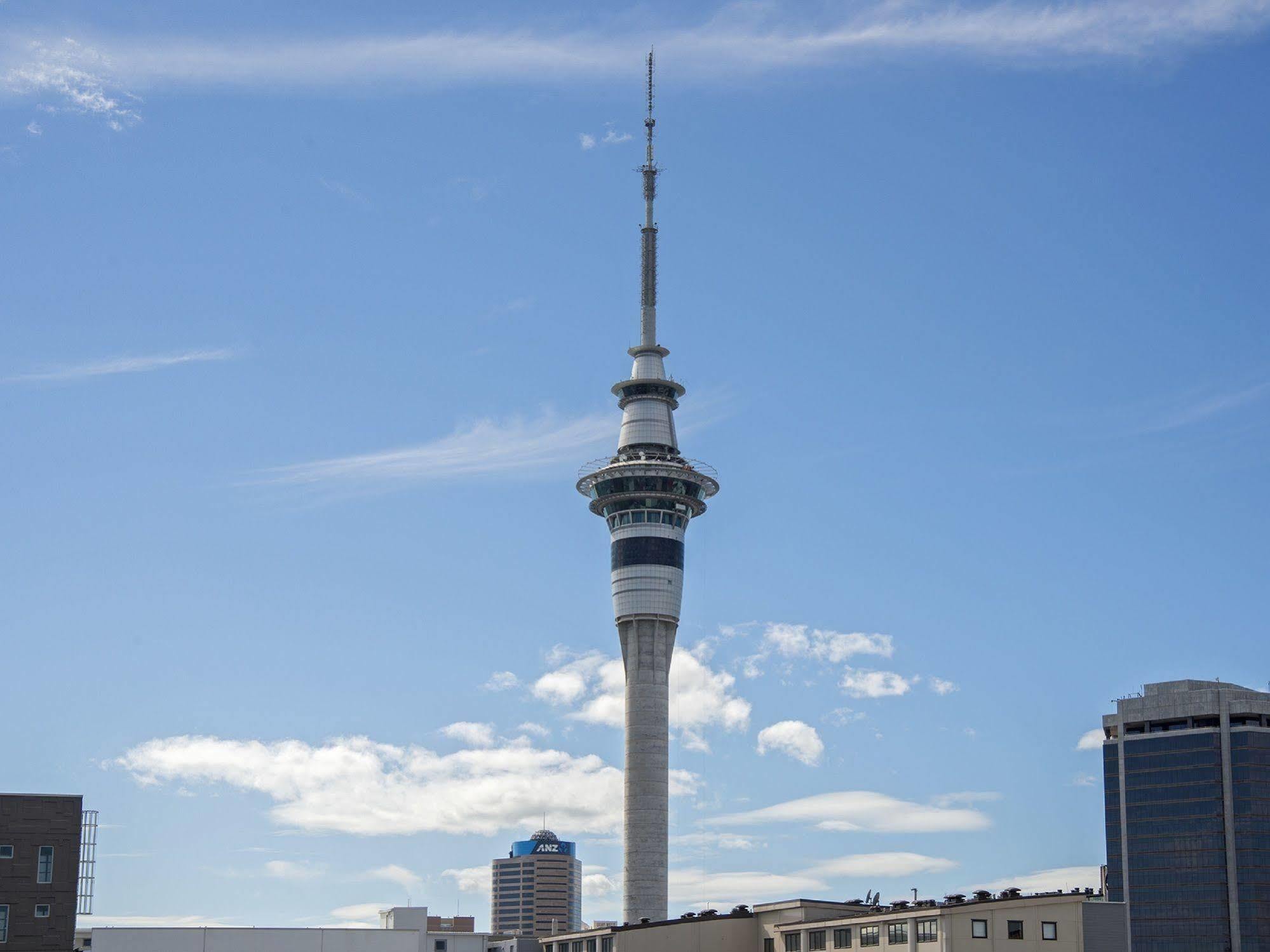 Apollo On Nelson Aparthotel Auckland Bagian luar foto
