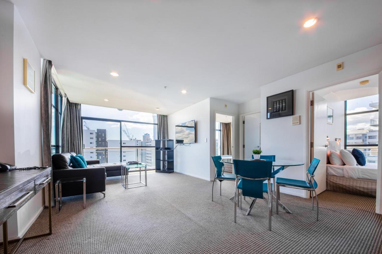 Apollo On Nelson Aparthotel Auckland Bagian luar foto