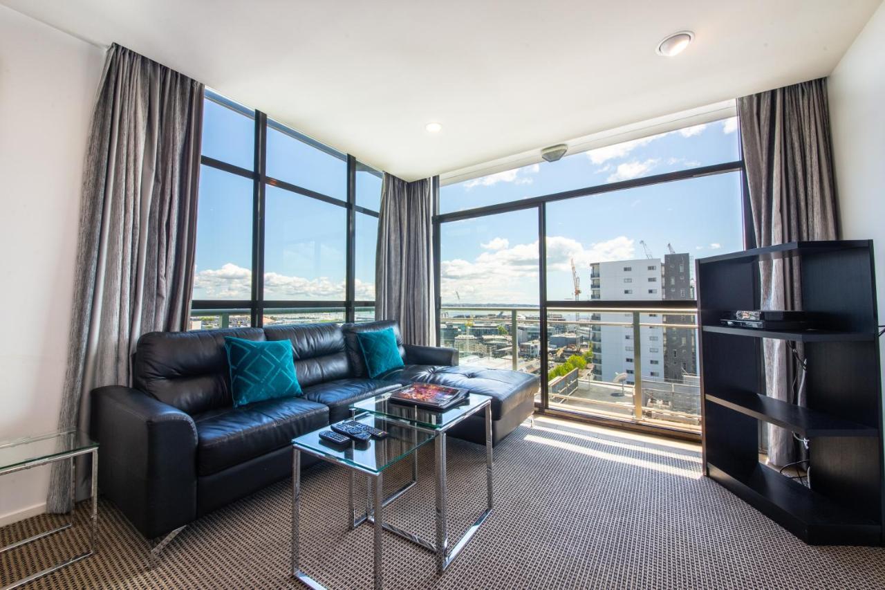 Apollo On Nelson Aparthotel Auckland Bagian luar foto
