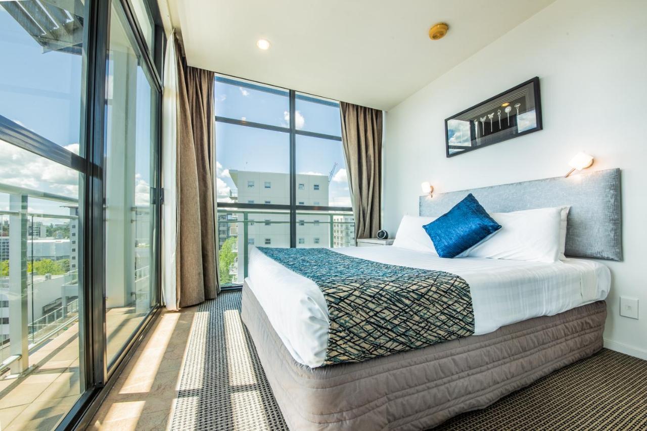 Apollo On Nelson Aparthotel Auckland Bagian luar foto