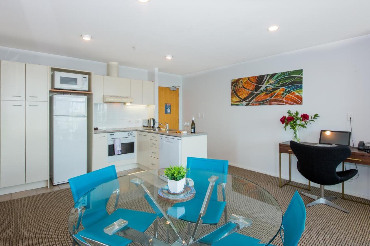 Apollo On Nelson Aparthotel Auckland Bagian luar foto