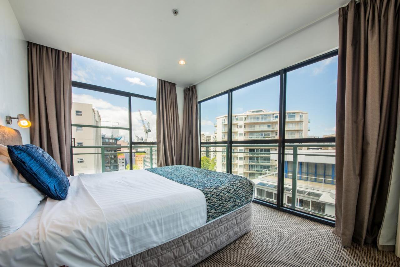 Apollo On Nelson Aparthotel Auckland Bagian luar foto
