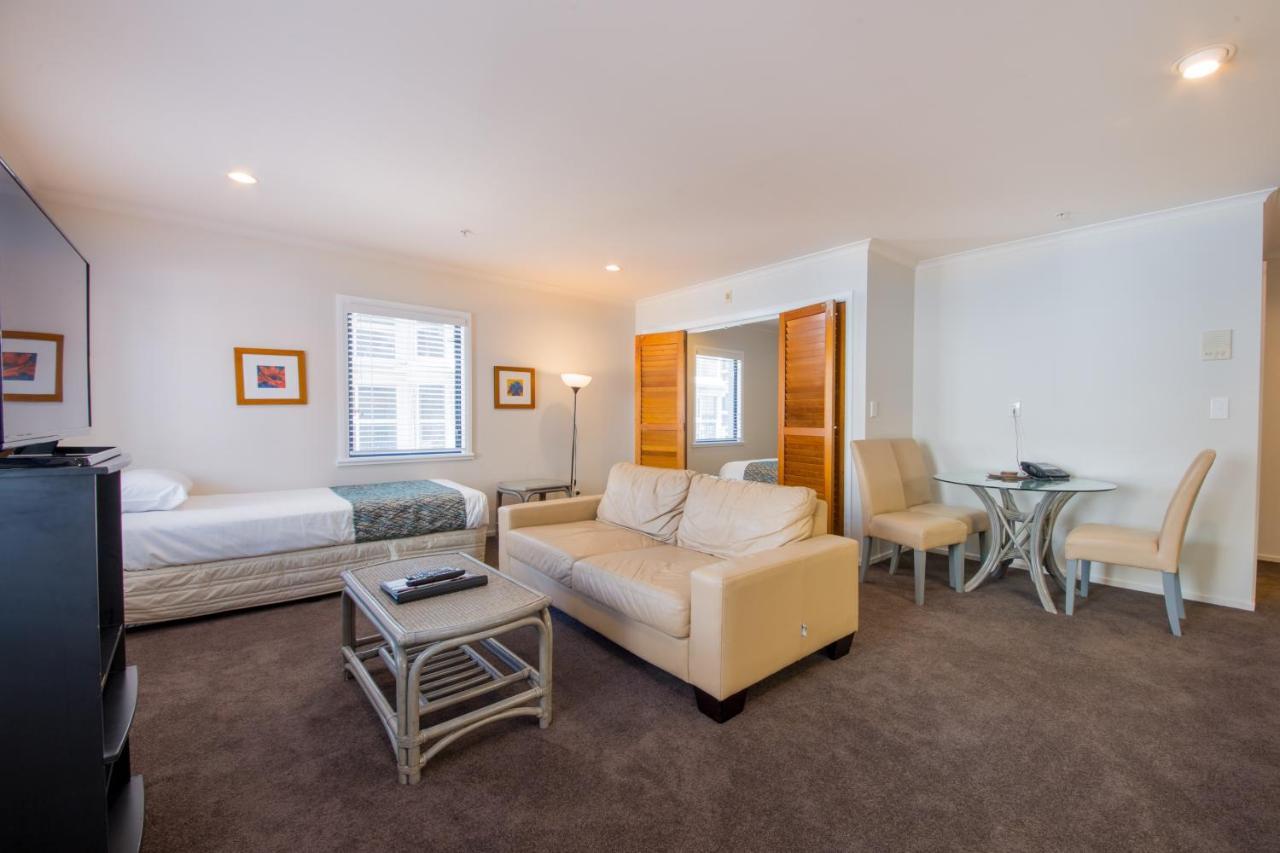 Apollo On Nelson Aparthotel Auckland Bagian luar foto