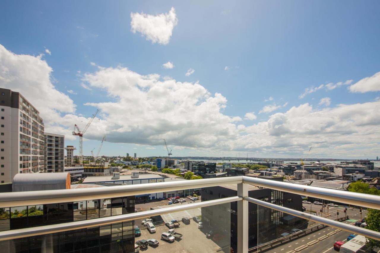 Apollo On Nelson Aparthotel Auckland Bagian luar foto