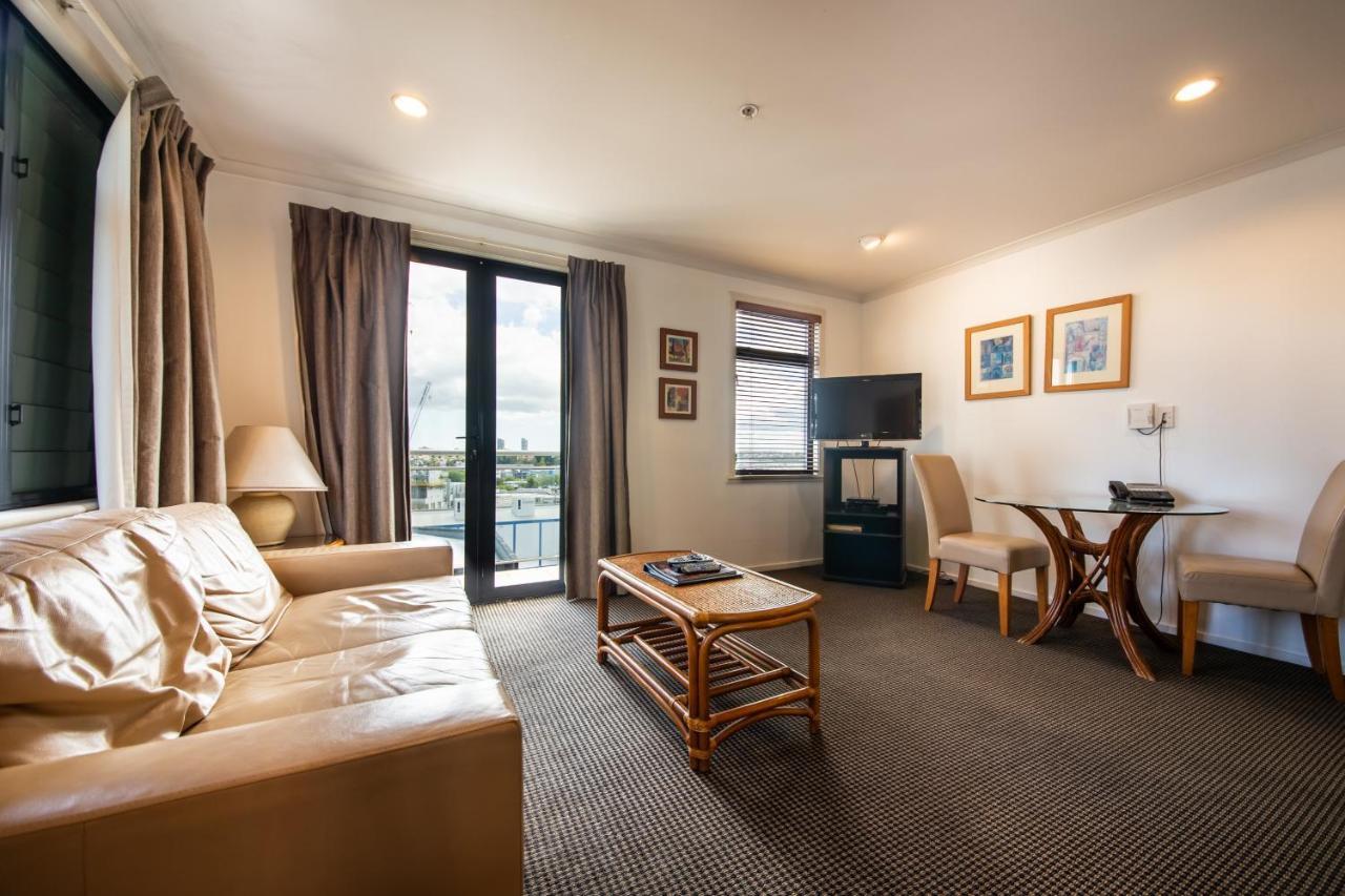 Apollo On Nelson Aparthotel Auckland Bagian luar foto
