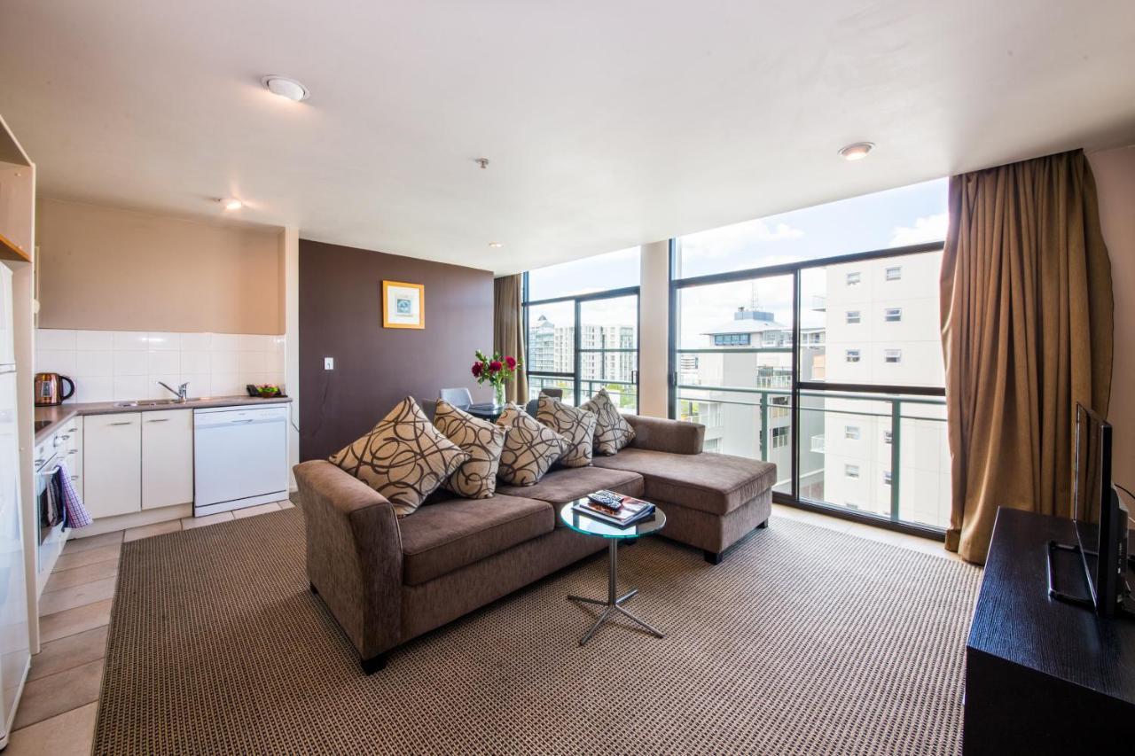 Apollo On Nelson Aparthotel Auckland Bagian luar foto