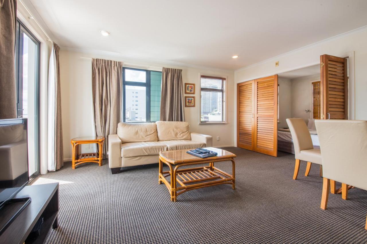 Apollo On Nelson Aparthotel Auckland Bagian luar foto