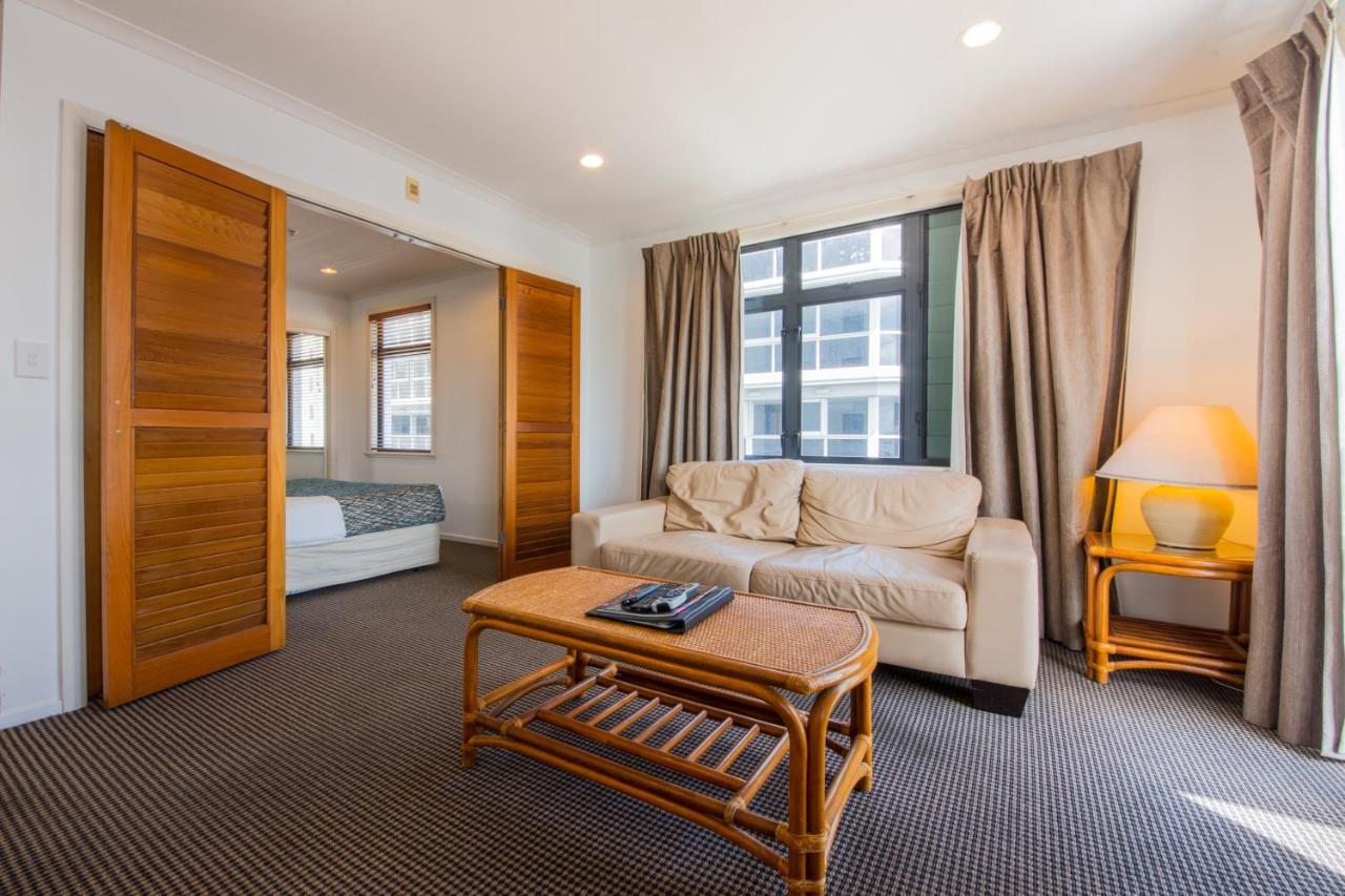 Apollo On Nelson Aparthotel Auckland Bagian luar foto