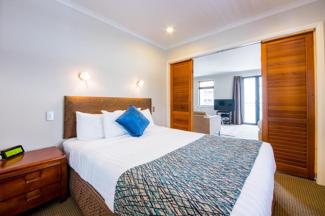 Apollo On Nelson Aparthotel Auckland Bagian luar foto