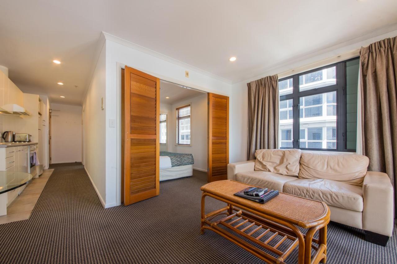 Apollo On Nelson Aparthotel Auckland Bagian luar foto