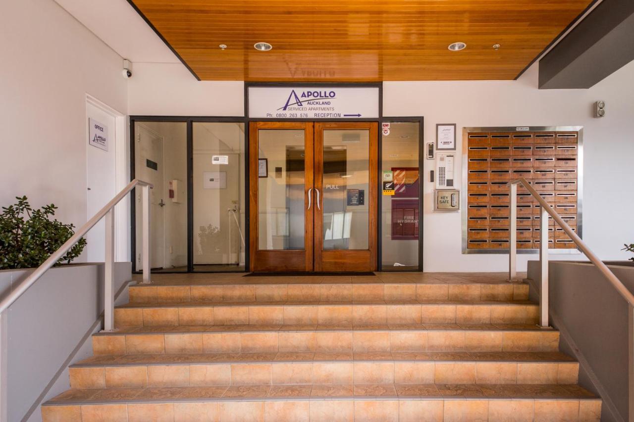 Apollo On Nelson Aparthotel Auckland Bagian luar foto