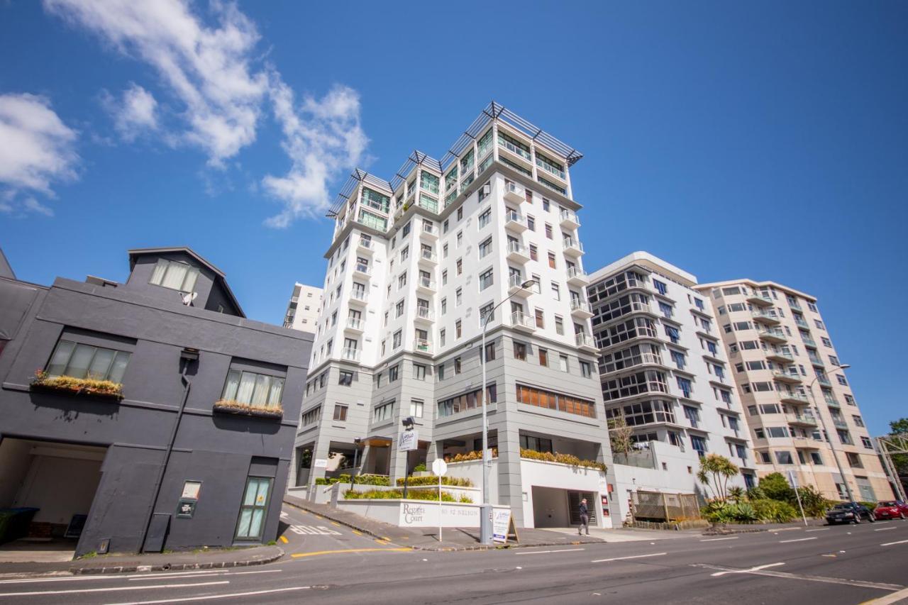 Apollo On Nelson Aparthotel Auckland Bagian luar foto