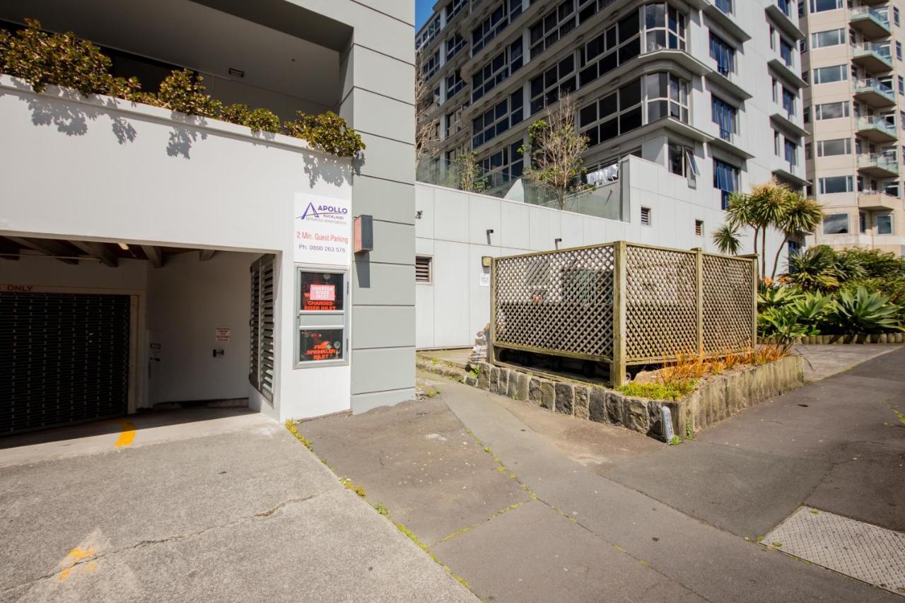 Apollo On Nelson Aparthotel Auckland Bagian luar foto