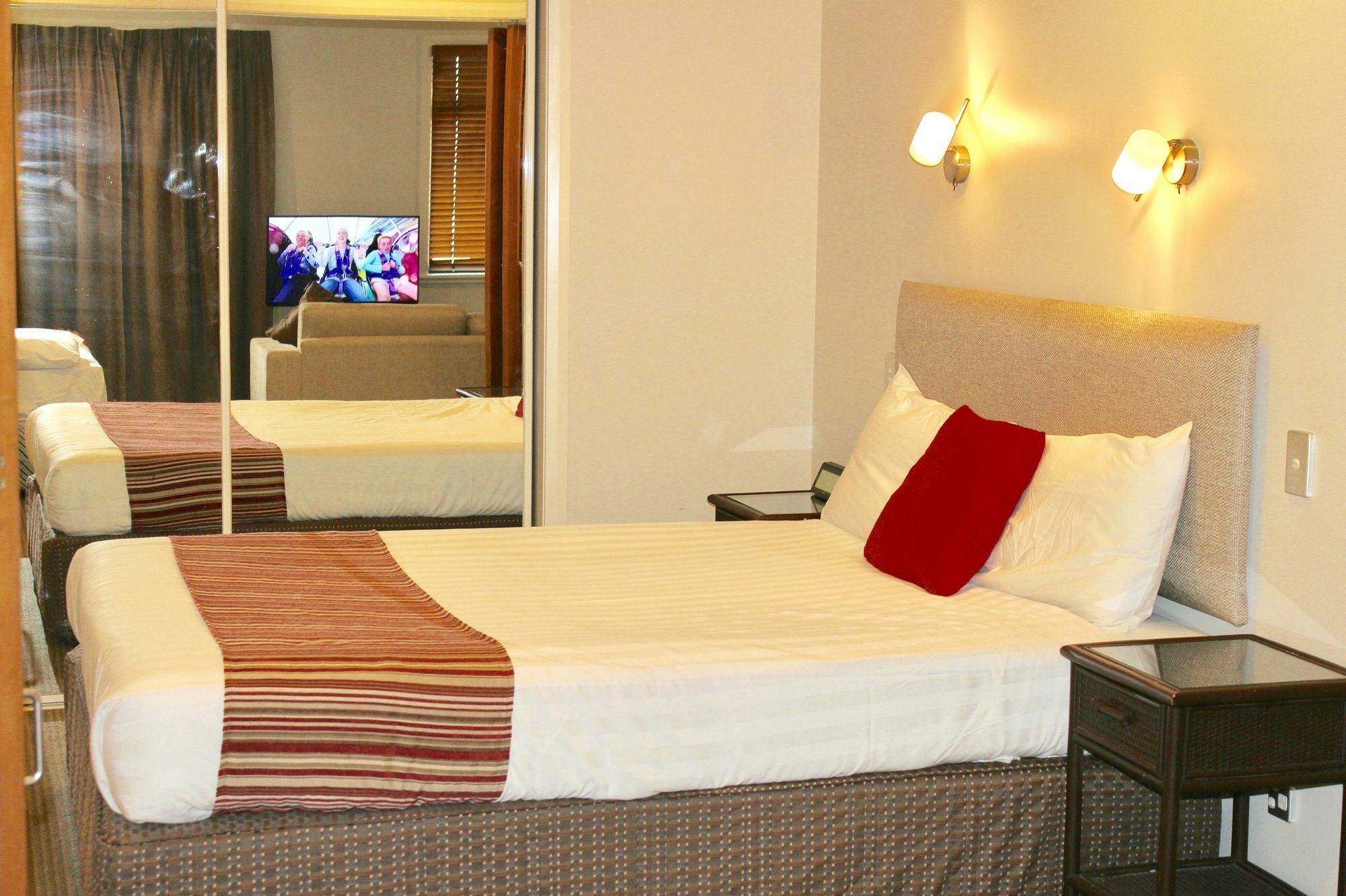 Apollo On Nelson Aparthotel Auckland Bagian luar foto