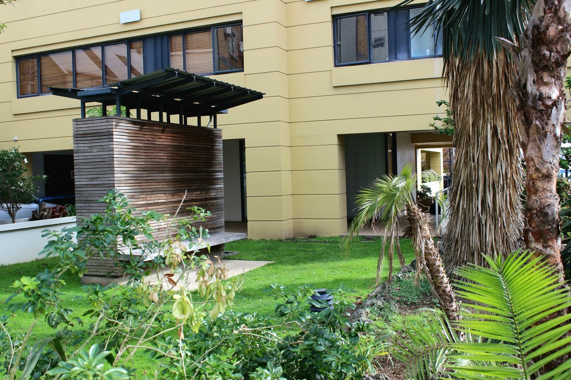 Apollo On Nelson Aparthotel Auckland Bagian luar foto