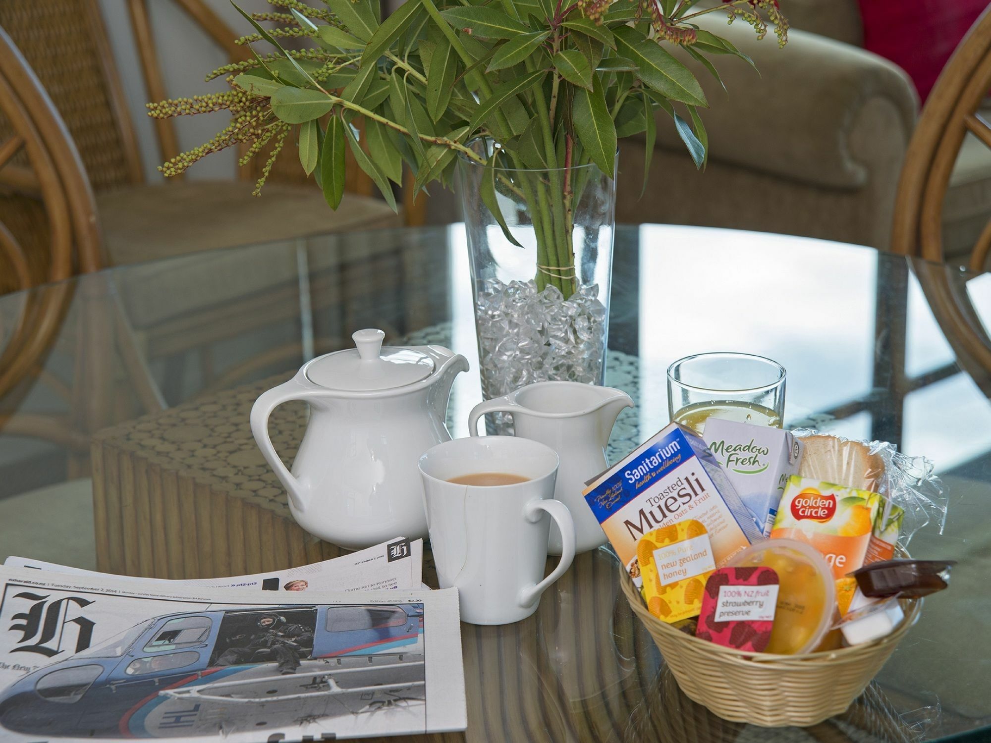 Apollo On Nelson Aparthotel Auckland Bagian luar foto