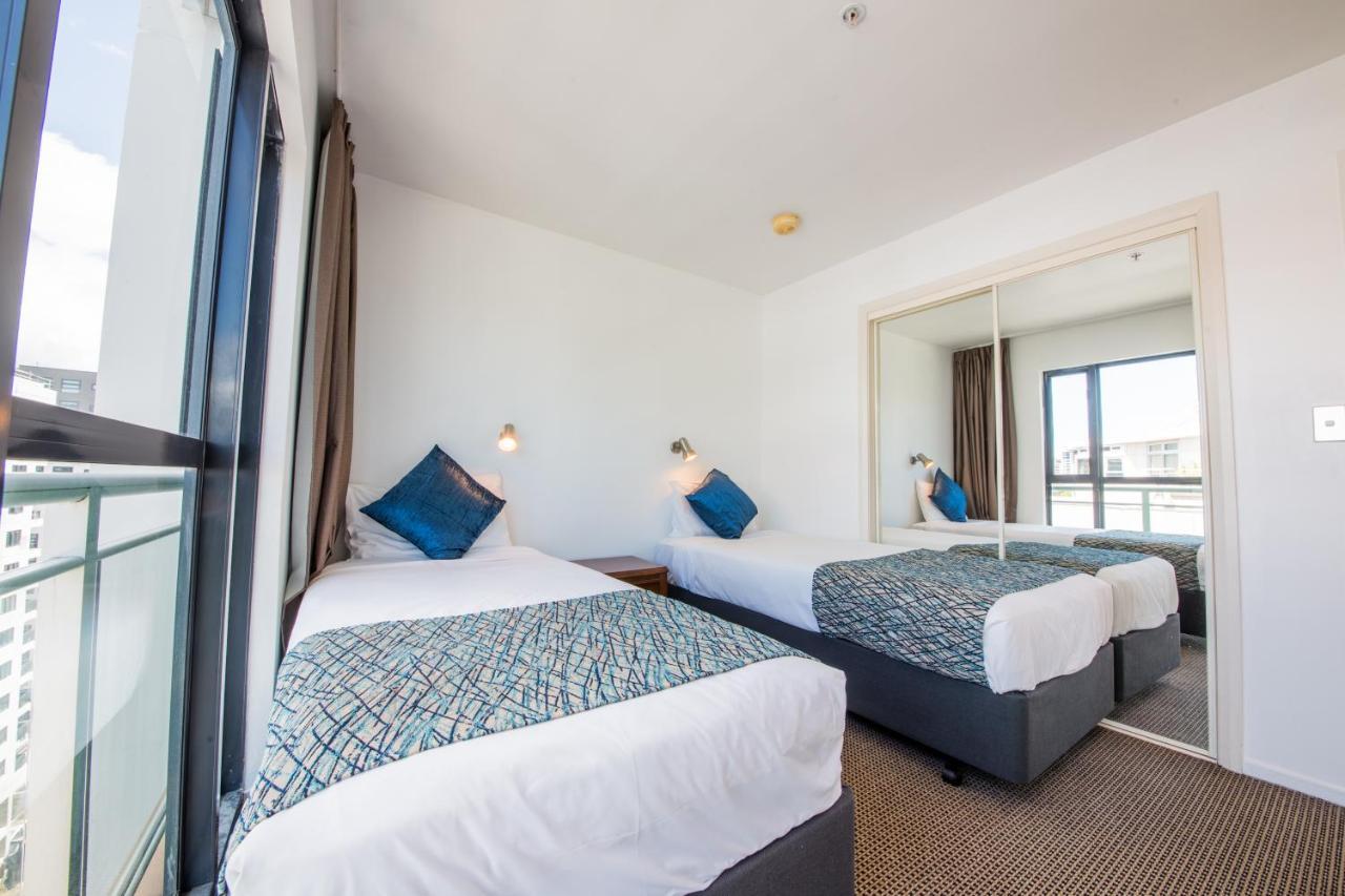 Apollo On Nelson Aparthotel Auckland Bagian luar foto